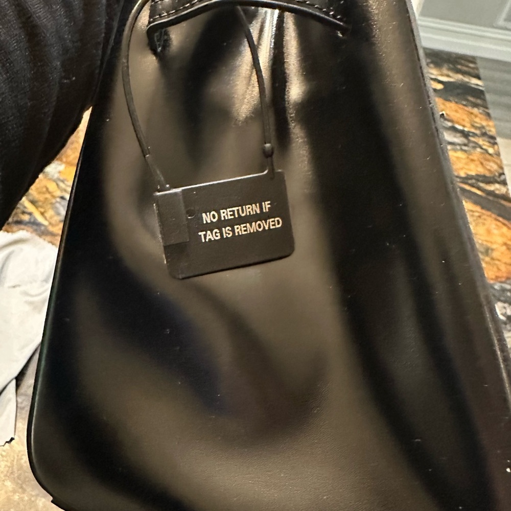 VERAFIED Black Women's Satchel Bag - Picture 2 of 5